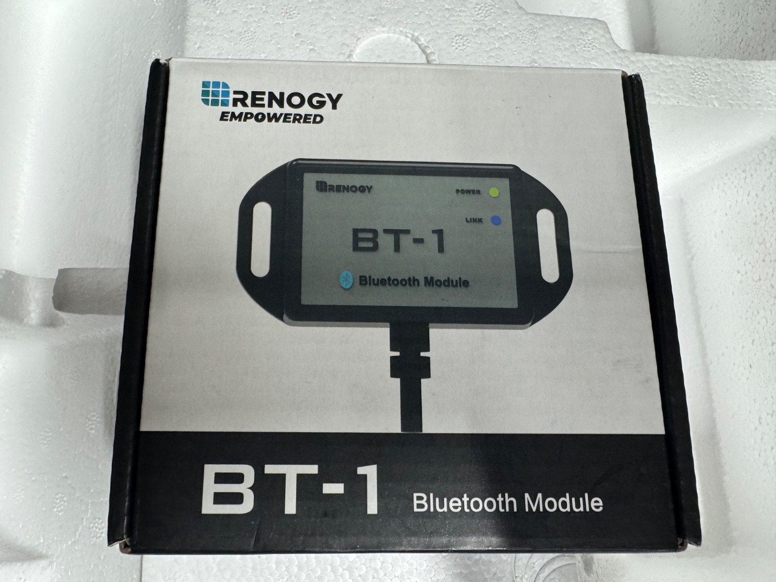 Renogy BT-1 Bluetooth Module for Charge Controller Wireless Monitor(New Version)