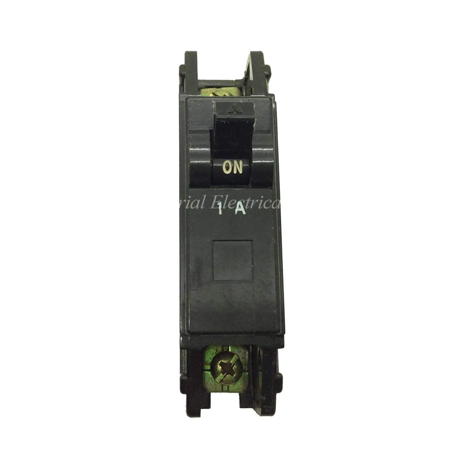 Mitsubishi No-Fuse Circuit Breaker 1P 1A 250VAC 50Hz 6kA BH-AS