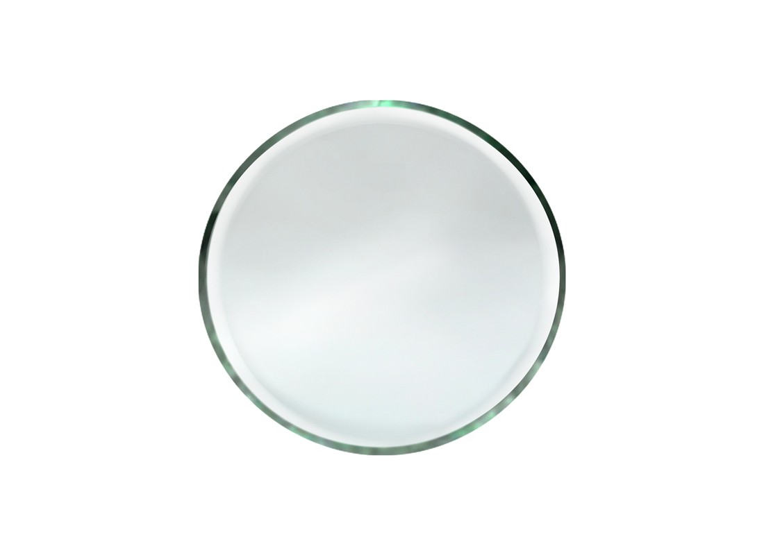 FHC MRB22R 2″ x 2″ 3mm Round Mirror Baguettes – pack of 50