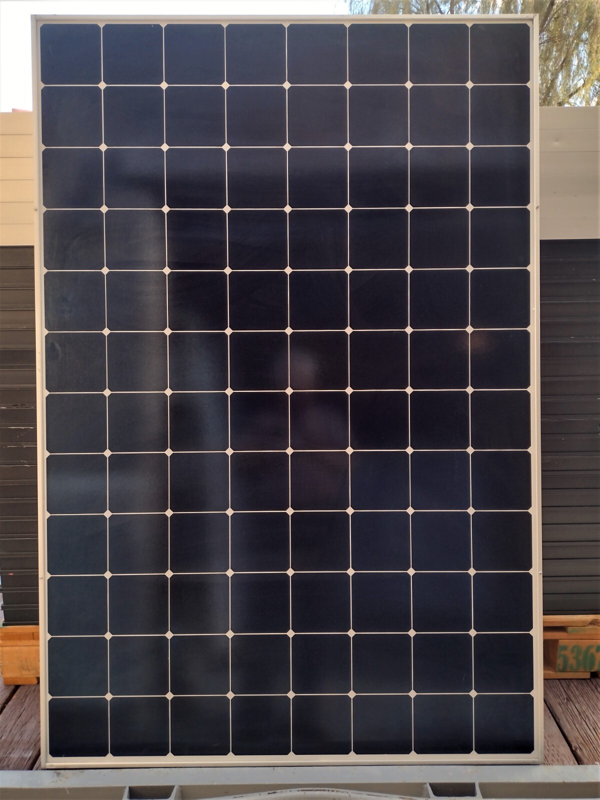 SunPower Solar Panels Modules 240-360 watts Tucson Arizona, 22.7