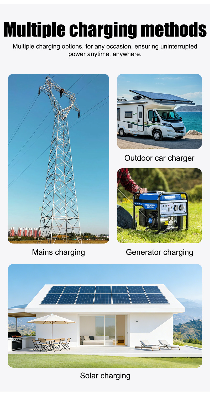 48V 314Ah Lithium Battery 16kWh + 11kWh 48V Solar Hybrid Inverter MPPT Off-Grid