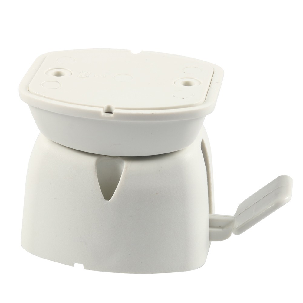 RV Camper Door Stop Retaining Catch Holder Nylon Caravan Door Retainer Stopper
