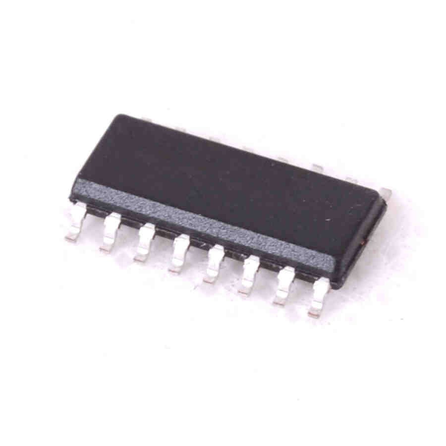 M52055FP Integrated Circuit – SO16 – Mitsubishi
