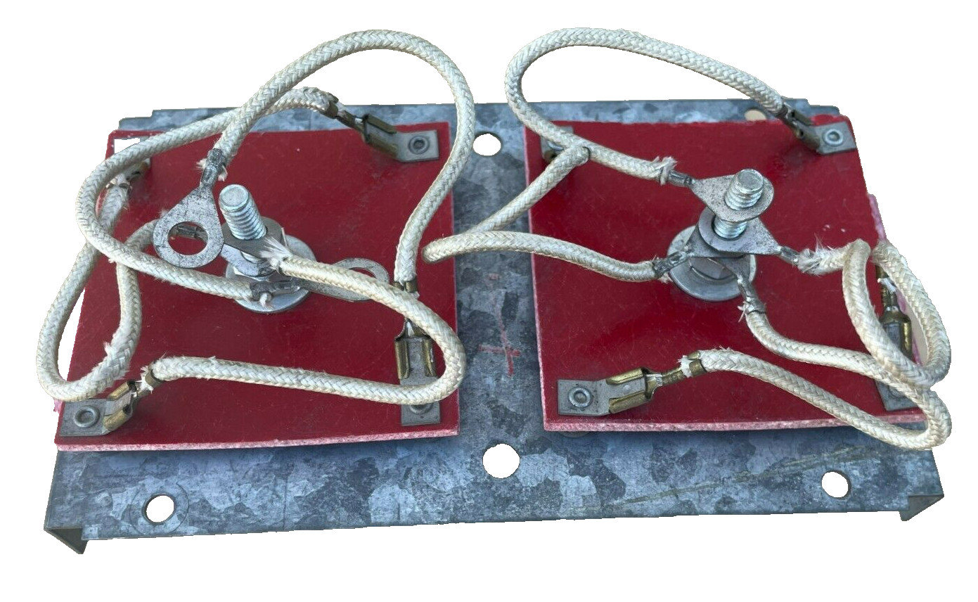 Unbranded Raer Power Electric Panel with 8 Cables
