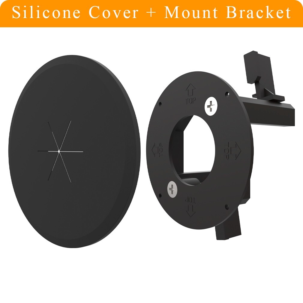 TV Cord Hider with Mounting Brackets Include Hole Saw Cable Management Kit 2pack