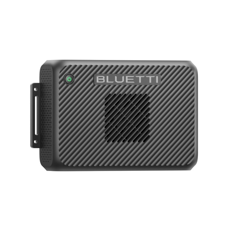 BLUETTI Charger 2, 1200W Alternator & DC-DC Charger Dual Input for Power Station