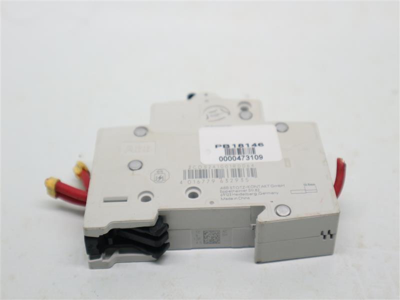 ABB SH201L C6 Circuit Breaker 1P 30 Days Warranty Expedited Shipping