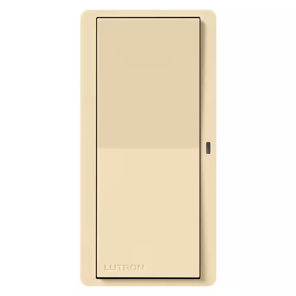 Pico Paddle Remote for On/Off Control of Caseta Smart Switches/Dimmers, Ivory (P