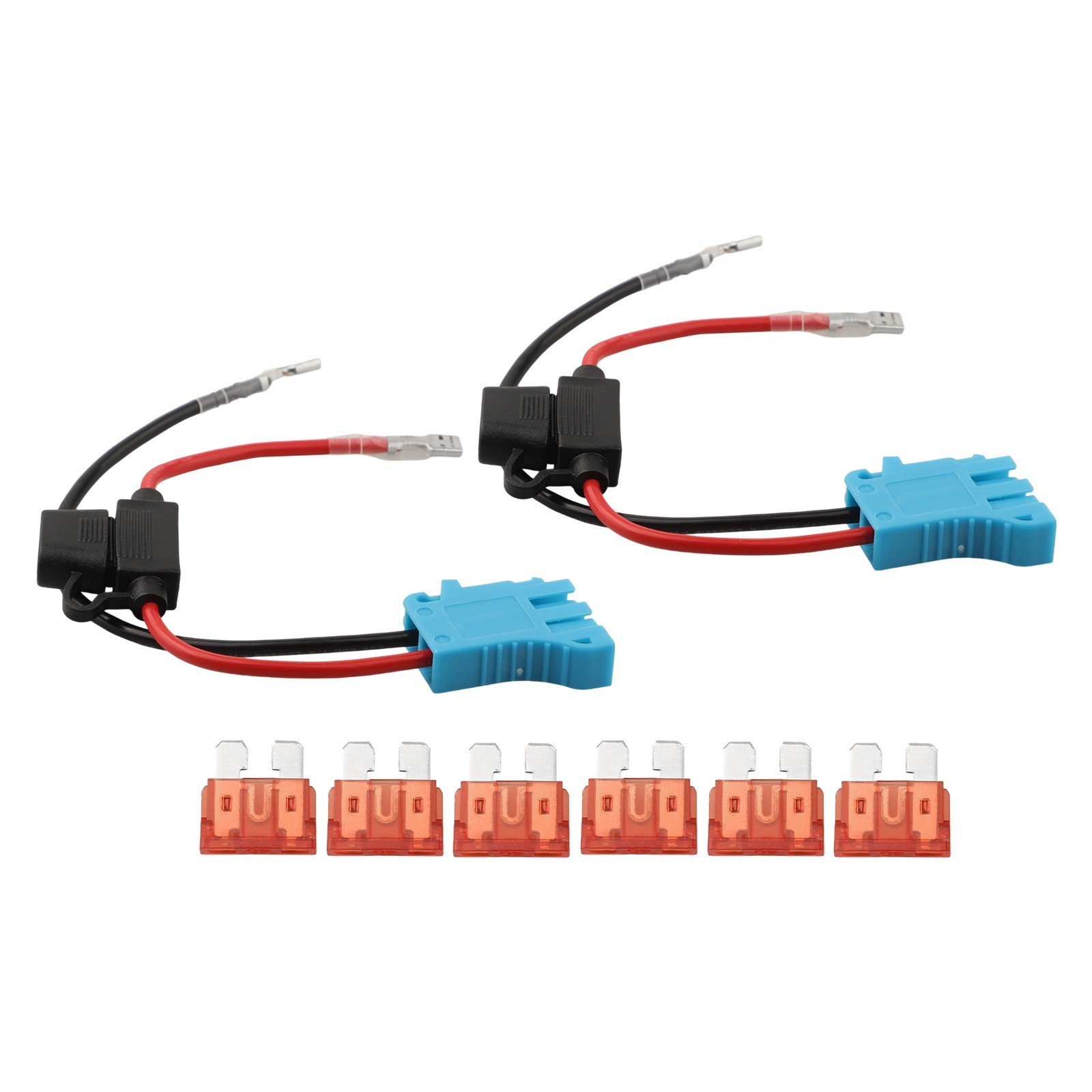 Tough ABS Plastic Wire Harness Connectors Compatible with For Peg Perego