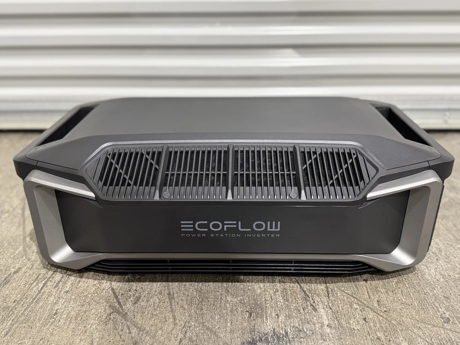 EcoFlow 7200W Delta Pro Ultra Smart Inverter Home Backup Open Box Plus Kart