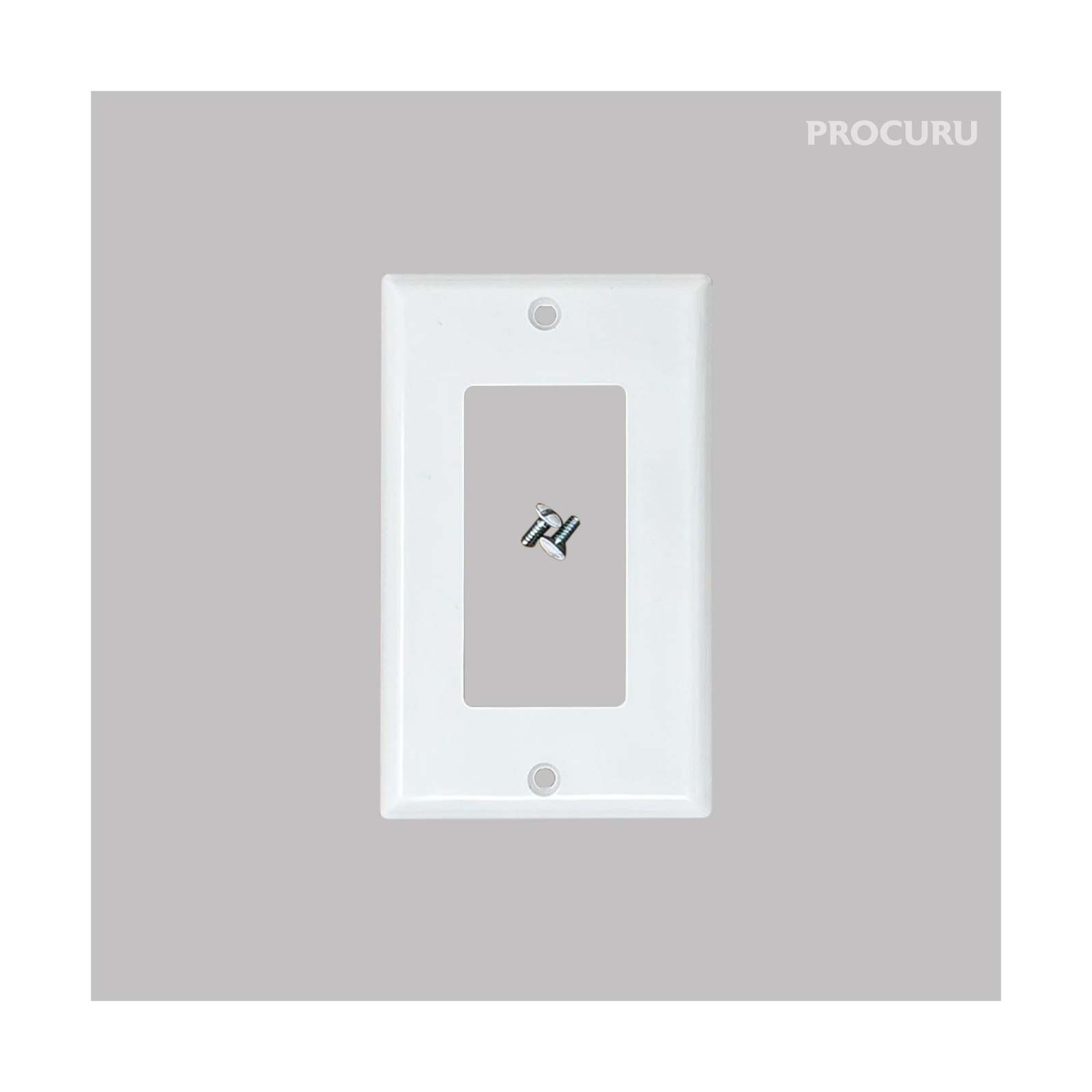 [160-Pack] PROCURU Wholesale 15 Amp Decorator Wall Outlet Receptacle, Tamper …