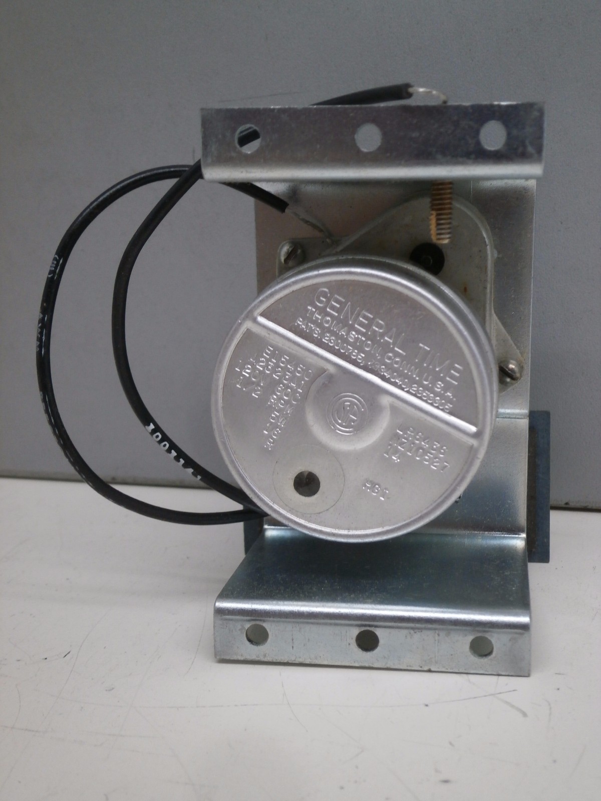 12-Minute Timer Time Switch ON and OFF in 12min Cycles – 20A 3/4HP, 125-480V