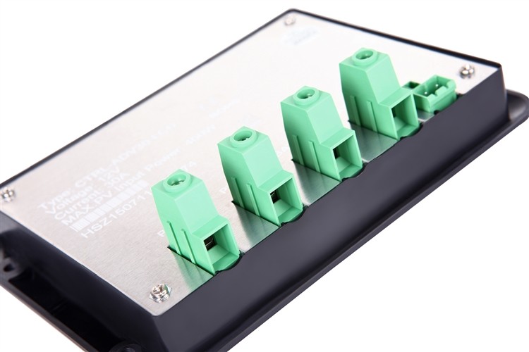 Renogy 30A Solar Controller For RV/Camper Wall PWM Charger Excellent Refurbished