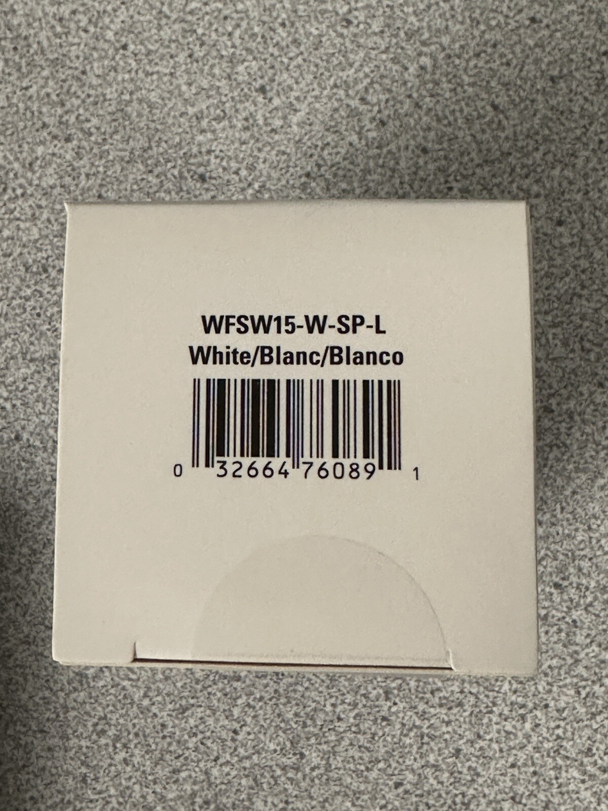 NEW EATON WFSW15-W-SP-L WFSW15-W Wi-Fi WHITE SMART SWITCH WITH ALEXA