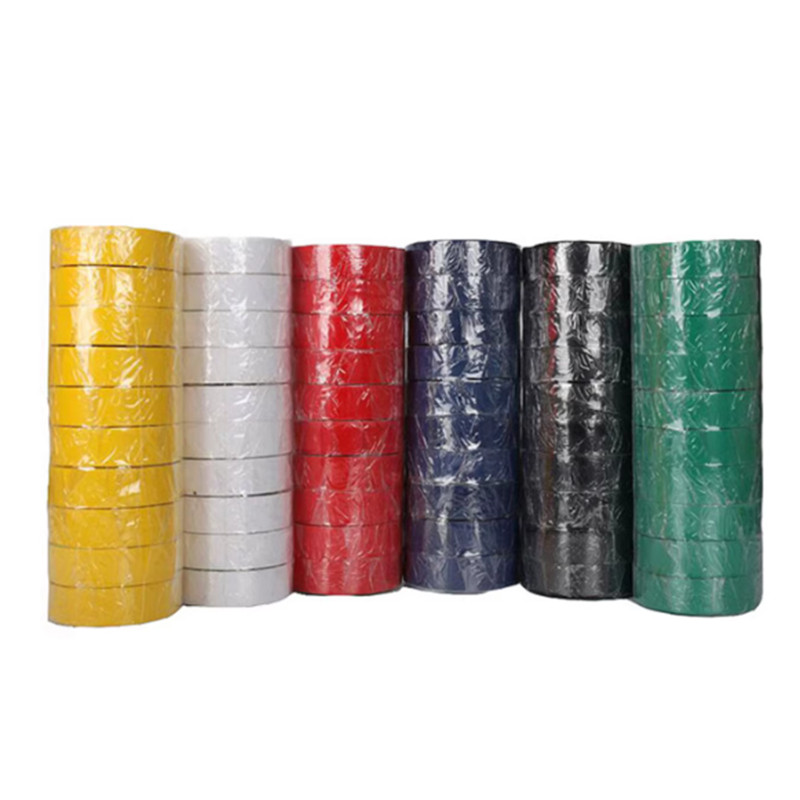 Width 16mm Electrical Tape Insulation Electricians PVC Electric Insulating Tape