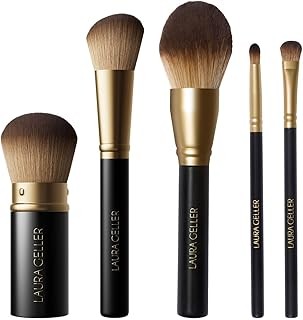 LAURA GELLER NEW YORK Cosmetic Professional Makeup Brushes – Cruelty-Free – 05 F