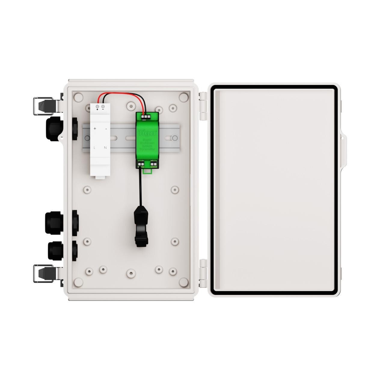 Tigo 492-00000-52 RSS Transmitter Pure Signal Dual Outdoor Kit
