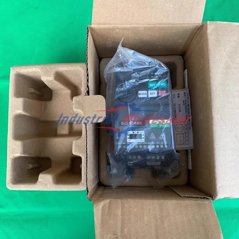 1PC NEW Shihlin SC3-021-0.75K 220V 0.75KW Inverter One year warranty