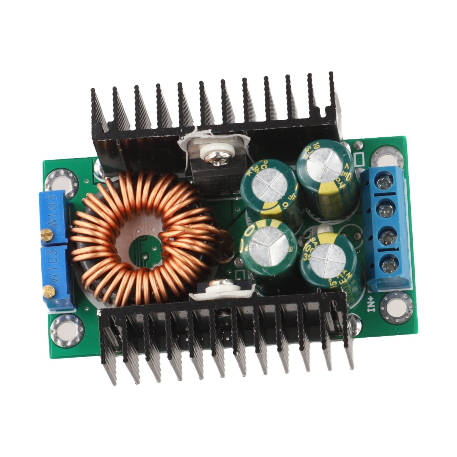 Brightness W Indicator Step Down Power Supply Current Sensing Resistor