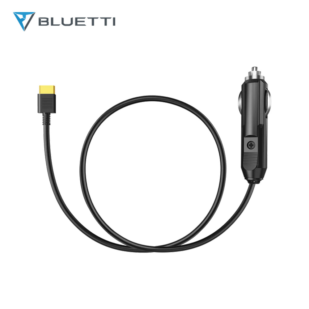 BLUETTI XT60/DC7909 Car Charging Cable for Elite 100 V2/Elite 200 V2/EB3A/AC180