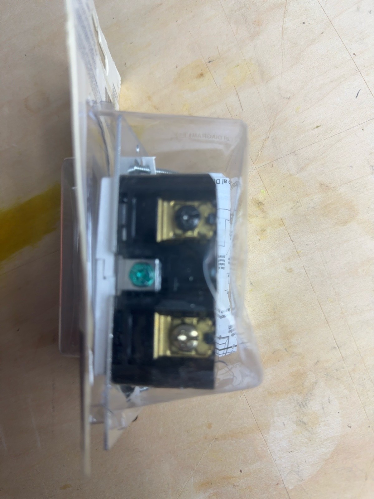 Leviton IPS06 Decora Motion Sensor Switch Auto-On Occupancy Sensor Single Pole 3