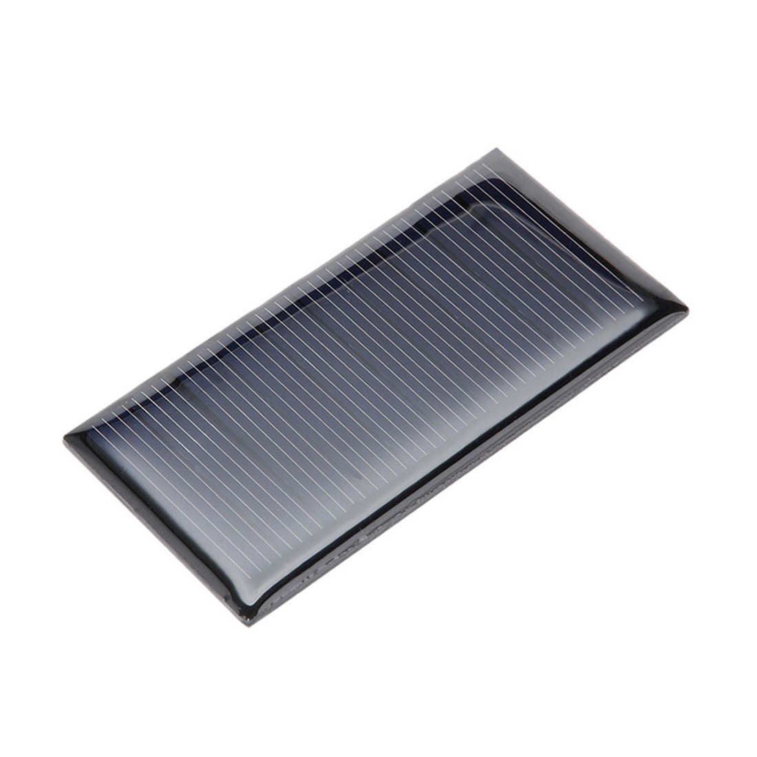 5Pcs 5V 60mA Poly Mini Solar Cell Panel Module DIY for Light Charger 68mmx37mm