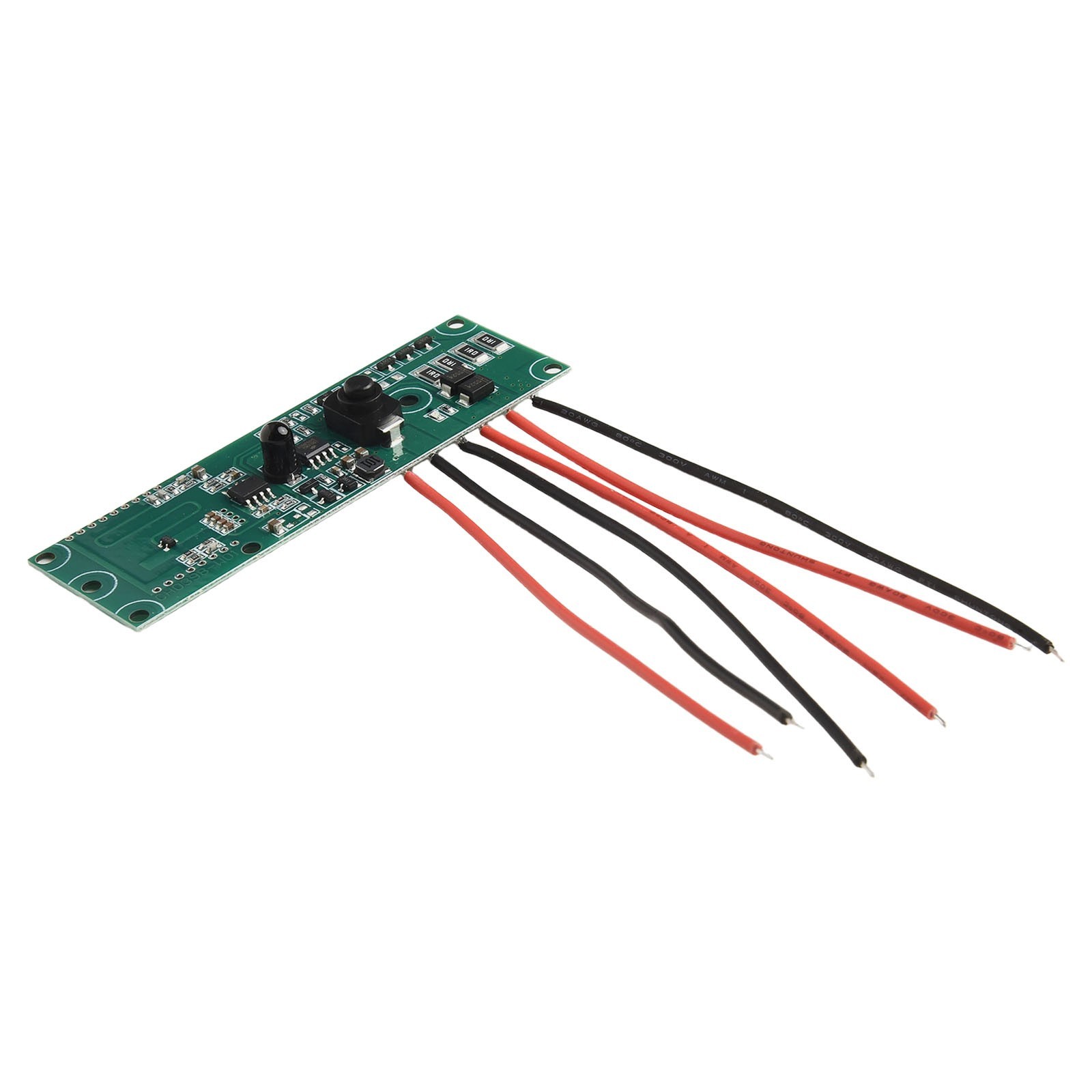 Energy Efficient Solar Light Circuit Board with Wireless Remote for ACCESS