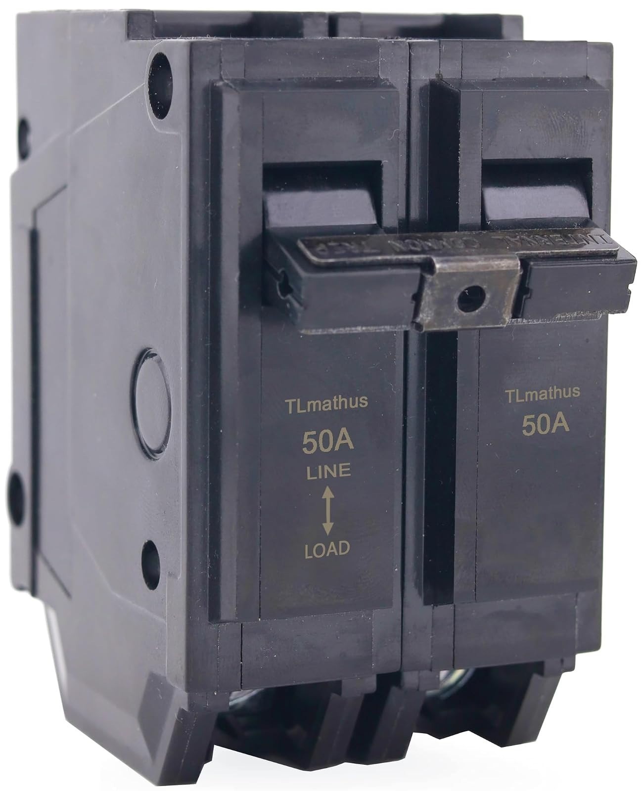 100 Amp 2 Pole Circuit Breaker THQL Plug-In for GE Load Centers
