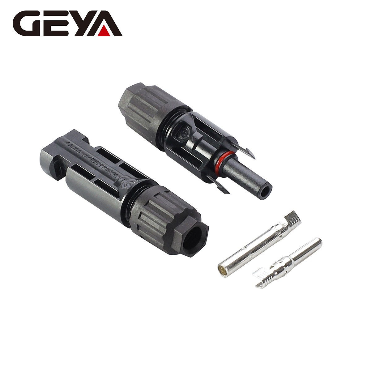 GEYA 10AWG PV Wire Solar Panel Y Branch Solar Panel Extension Cable Connectors