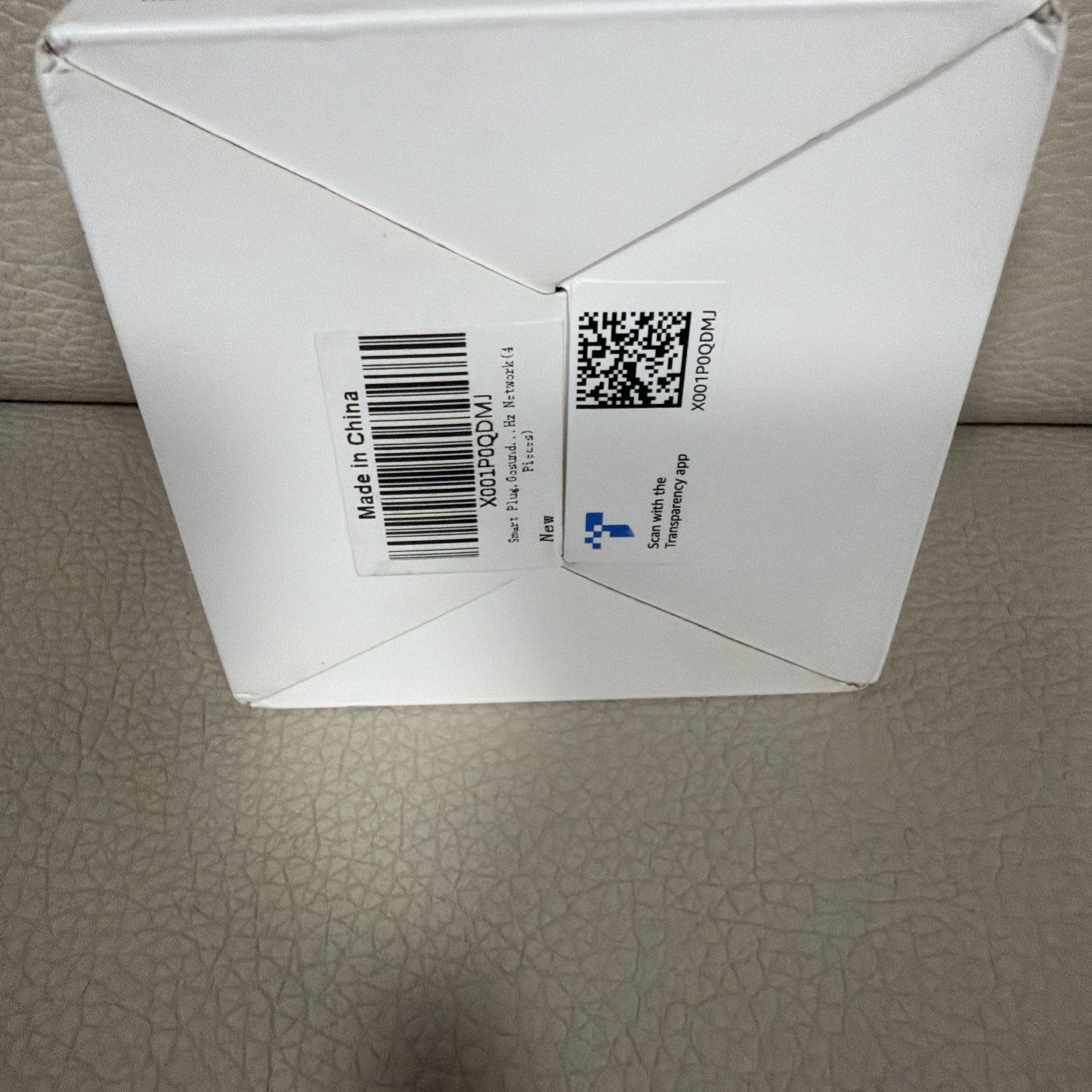 Gosund 4 Was Pack Smart Outlet Plug new Free Fast Shipping