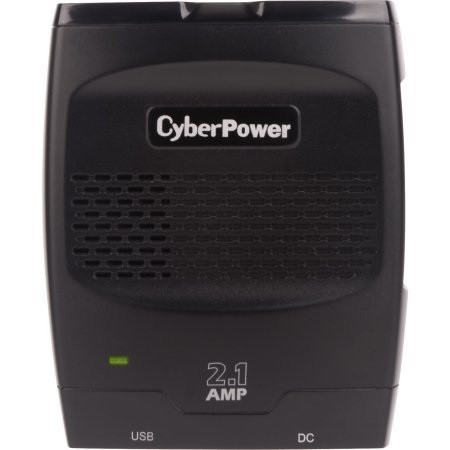 CyberPower CPS175SURC1 175 W Power Inverter Black/Gray