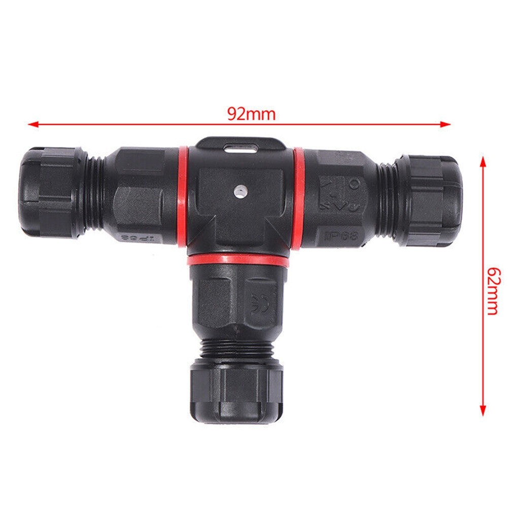 High Quality Home Garden Connector 1 Pcs Navigation 3 Pins For Stage Lighting