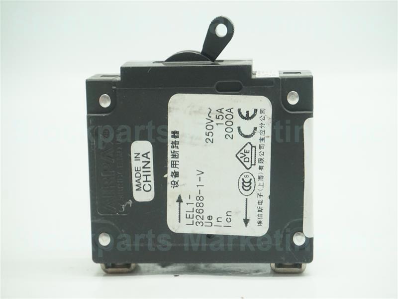 Airpax LEL1-32688-1-V LEL1326881V Circuit Breaker Magnetic 30 Days Warranty