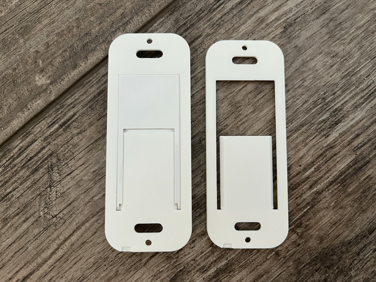 100 Pack – Bulk Wallplate Brackets for Lutron Pico Remote – Lifetime Warranty!!
