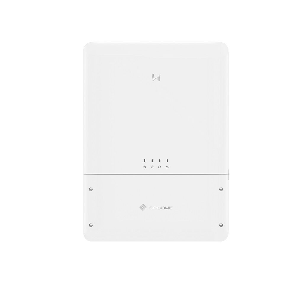 GoodWe GW6000-MS-US30 Grid Tied SP Inverter with Tigo Rapid Shutdown Transmitter