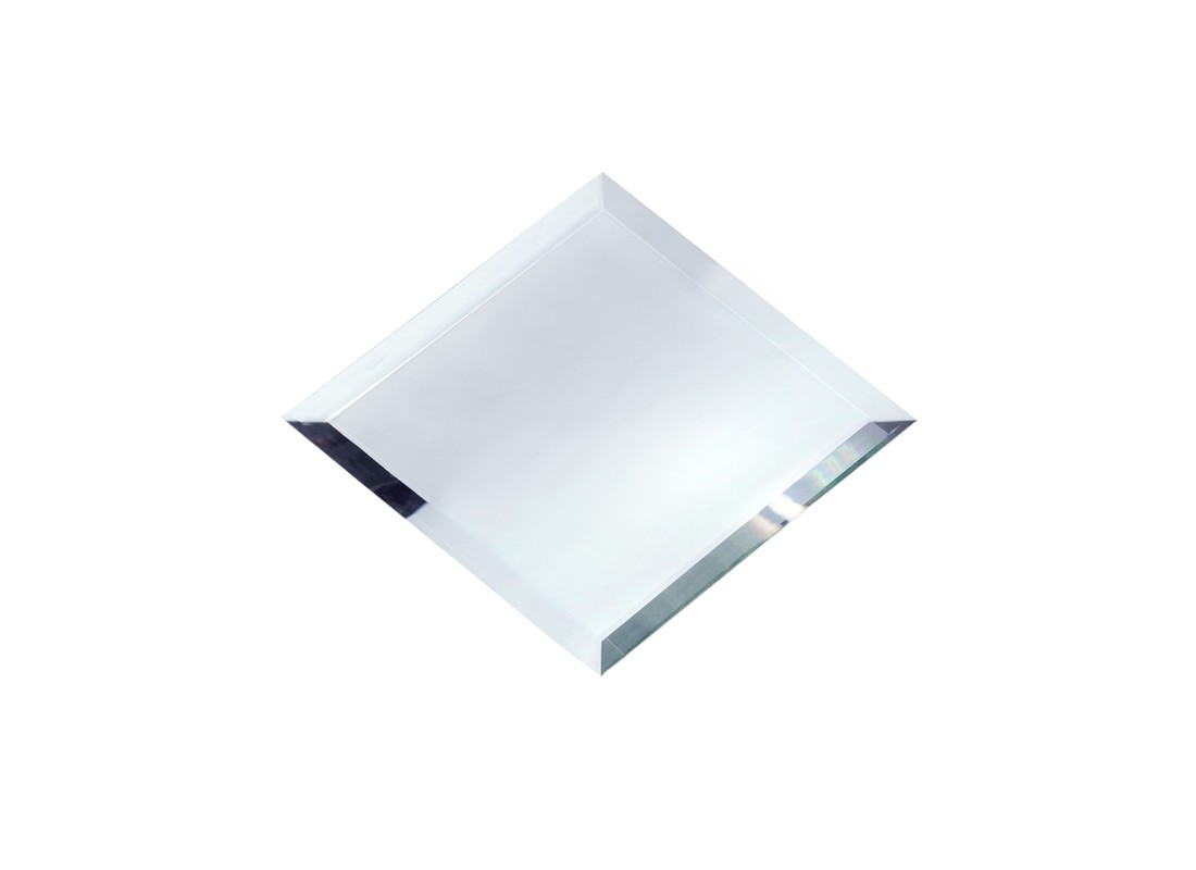 FHC MRB23D 2″ x 3″ 3mm Diamond Mirror Baguettes – pack of 40