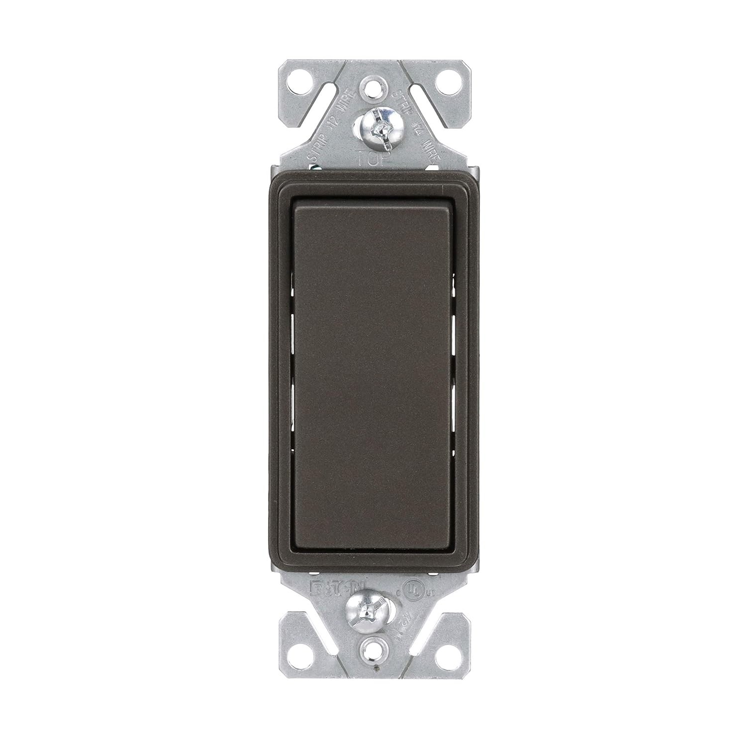 3-Way Designer Switch, Oil Rubbed Bronzeoil Rubbed Bronze