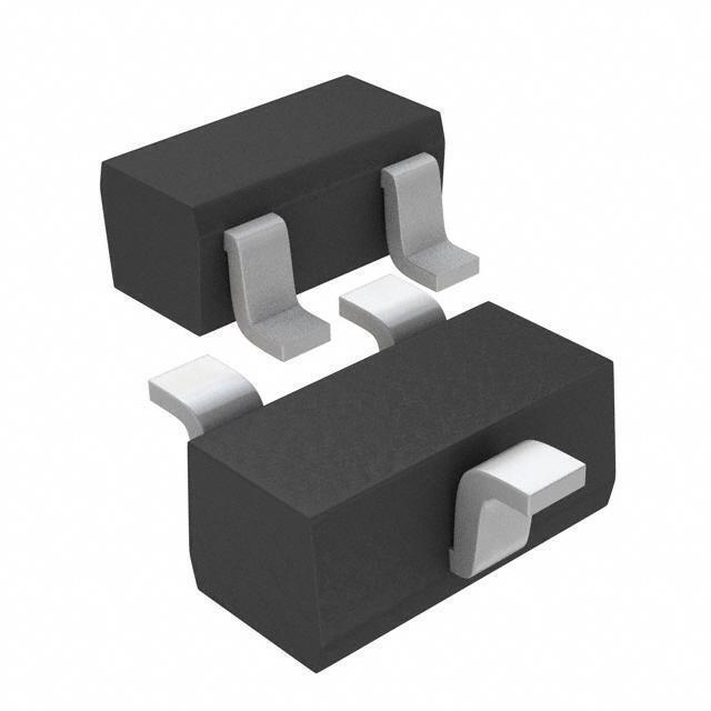 2SC4617TLS TRANS NPN 50V 0.15A SOT-416