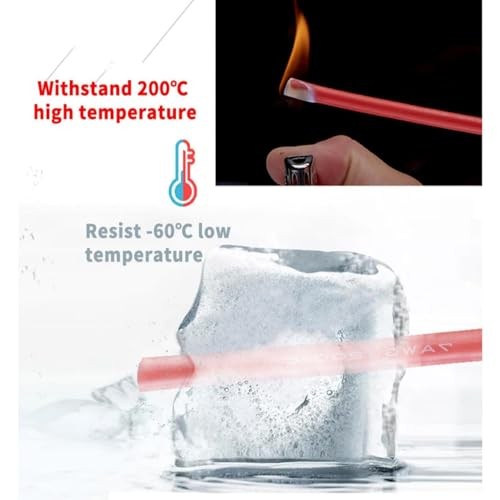 Silicone Wire 10ft, Ultra Flexible 16Gauge Stranded 2 Colors each 5FT 16AWG