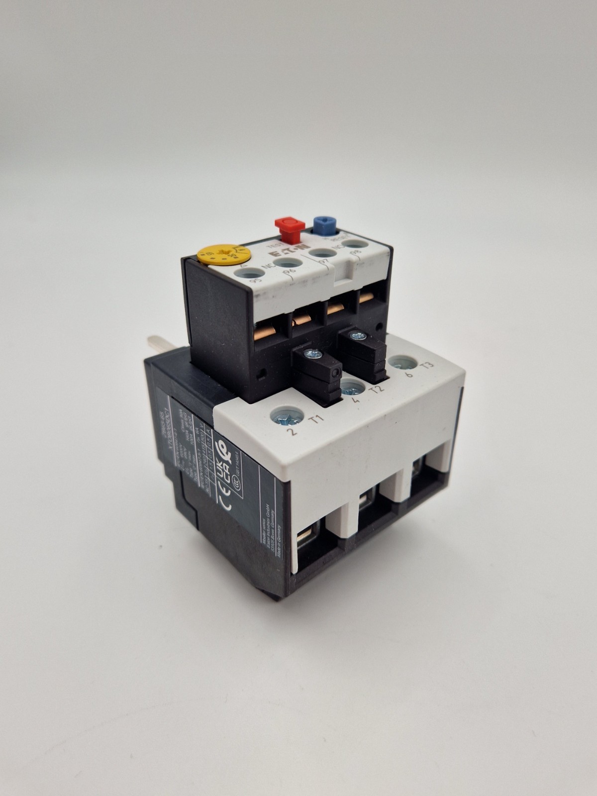 Eaton – Cutler Hammer XTOB065DC1 Overload Relay XT IEC bimetallic US Stock NEW