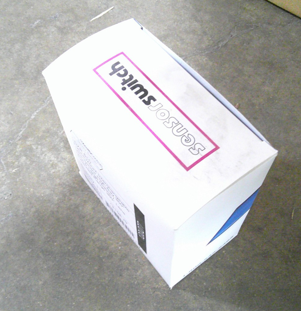 Acuity Sensor Switch LSXR610 120 to 277 VAC Fixture Mount Occupancy Sensor
