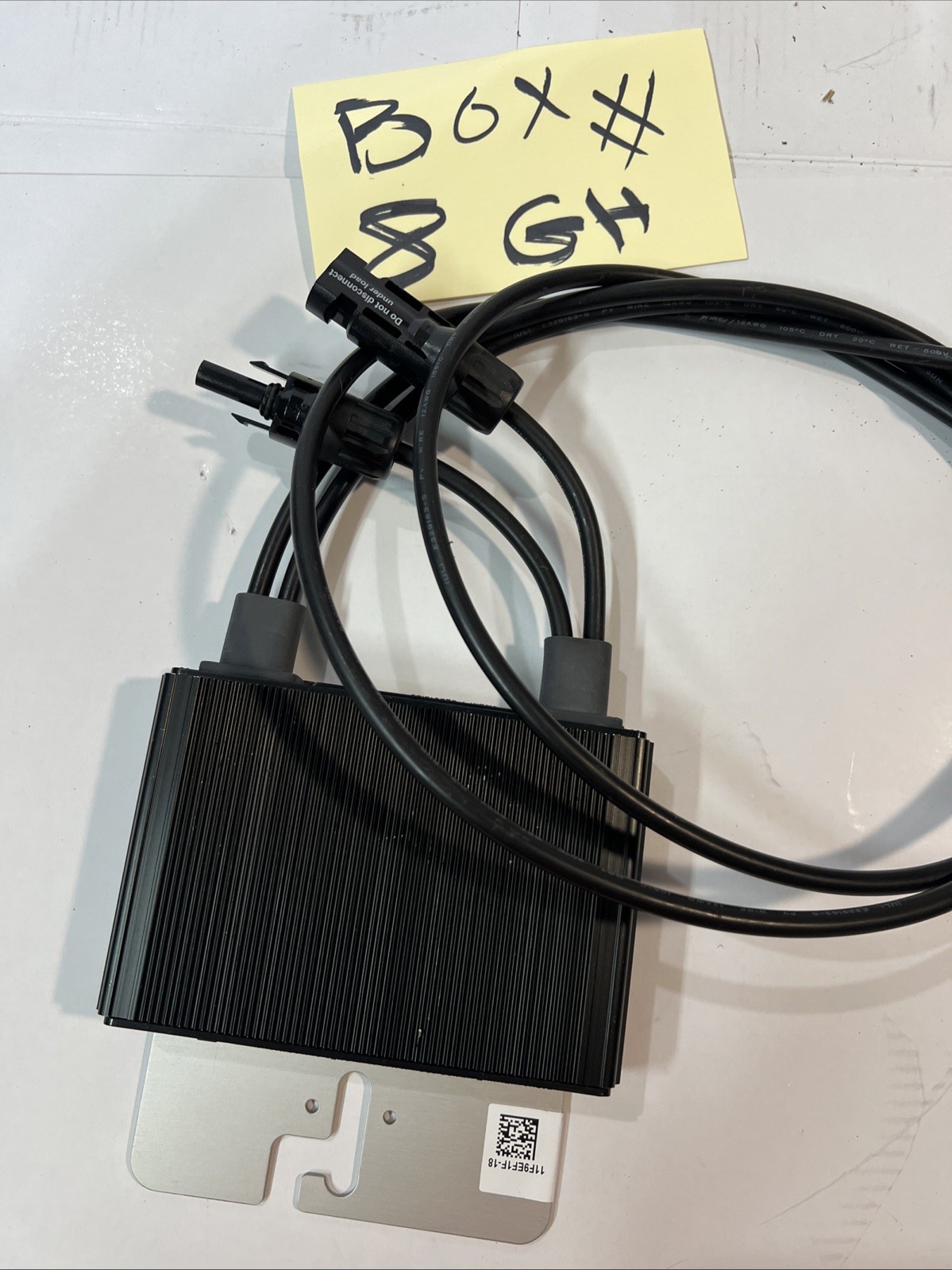 SolarEdge Solar Power Optimizer DC PV MPPT P320-5NC4ARS 320W