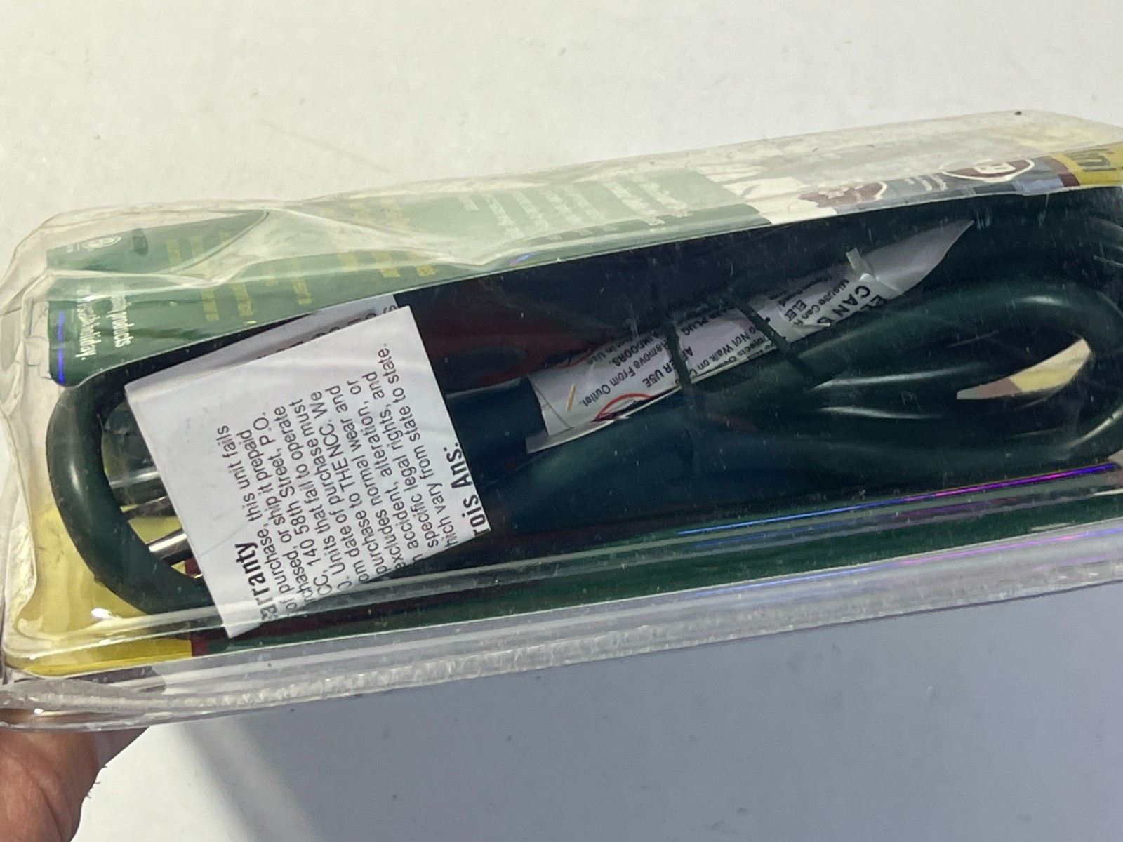 Stanley PlugBank Mini 3-Outlet Ground Stake