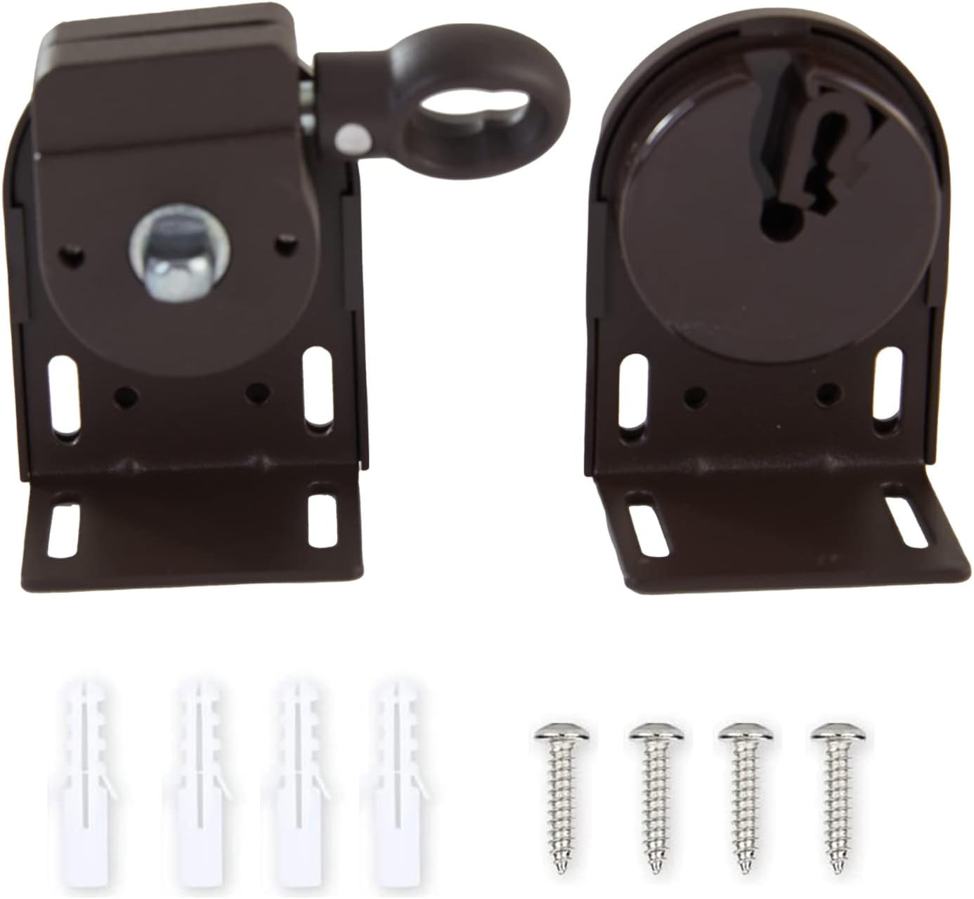 Sunvisor Replacement Parts, Cordless Crank kit, Roller Blind mounting Bracket