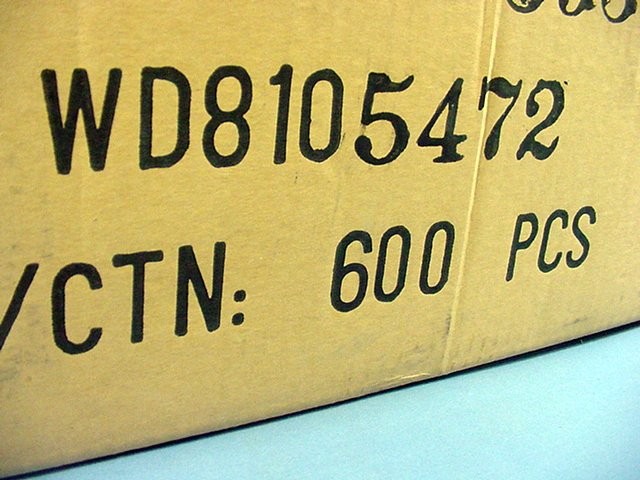 GE White 2-Gang Toggle Switch Unbreakable Nylon Wallplate Cover w/o Screws 600pc
