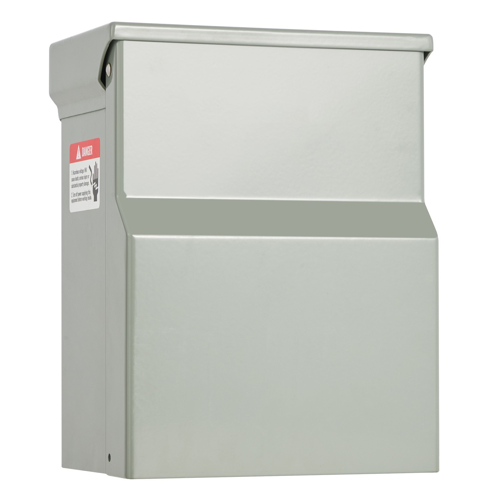 Uimoso Temporary Power Outlet Panel RV Electrical Panel 20 30 Amp RV Outlet Box
