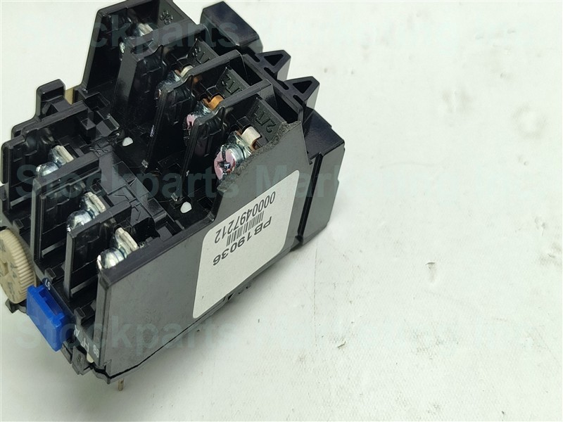 Mitsubishi TH-12 TH12 Thermal Overload Relay 30 Days Warranty Fast Shipping