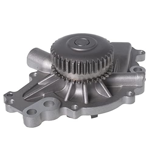 Professional Water Pump Kit w/Gasket AW6217 (For V6 2.7L) Compatible With