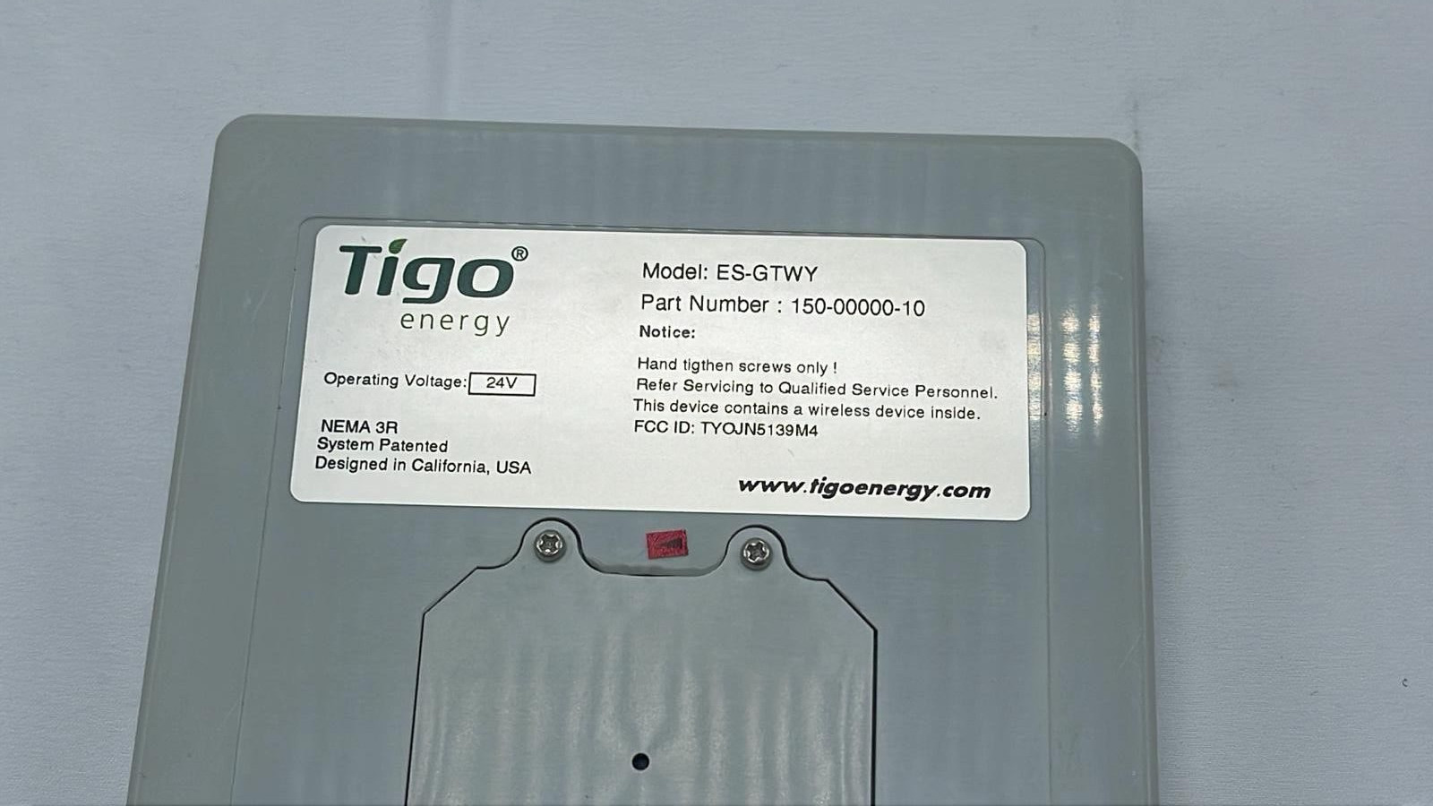 Tigo Energy Gateway ES-GTWY 150-00000-10