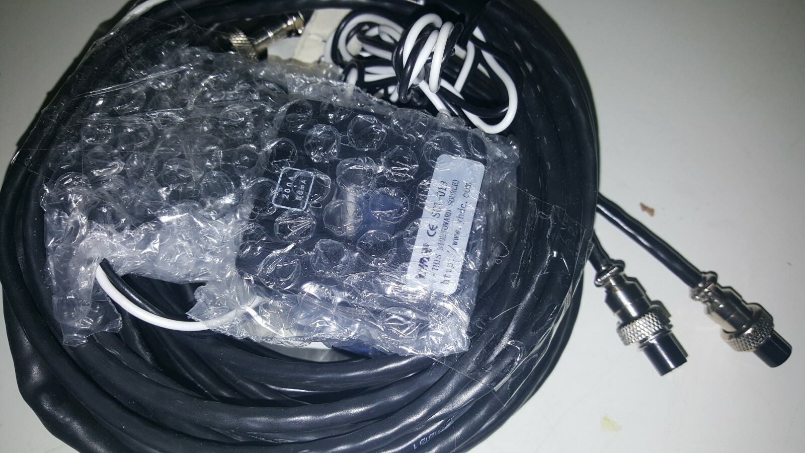 Upgraded Cable/Coil Kit for USA for SunGTIL Inverter with Limiter. USA Seller